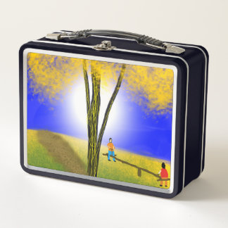 Lunch Box Jouer