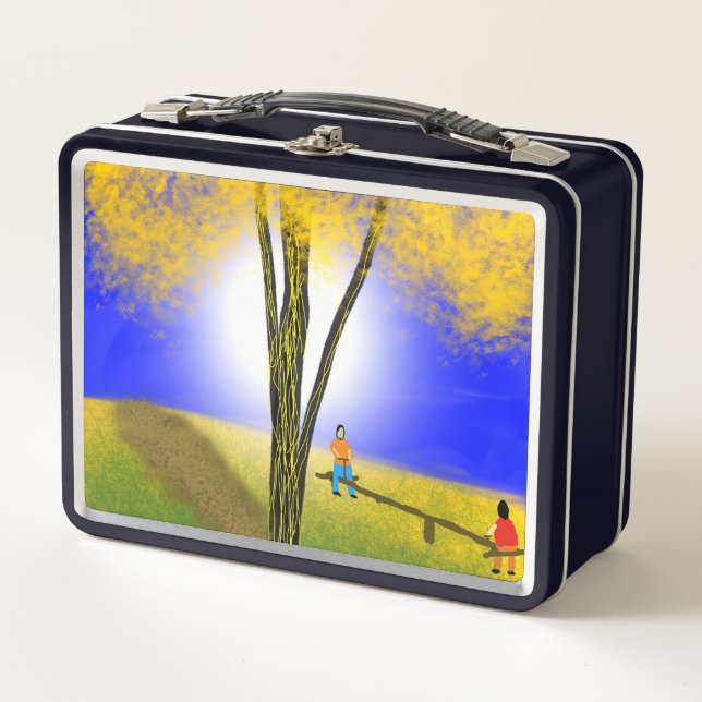 Lunch Box Jouer (Devant)