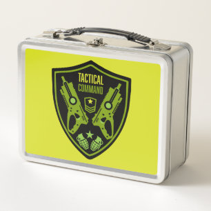 Lunch Box Jouet Jouet Jeu de canon Bataille