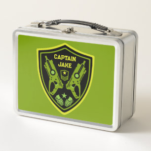 Lunch Box Jouet Jouet Jeu de canon Bataille