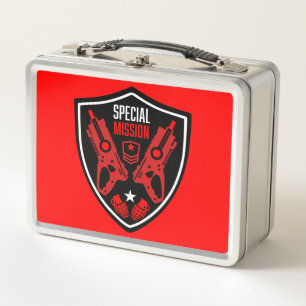 Lunch Box Jouet Jouet Jeu de canon Bataille