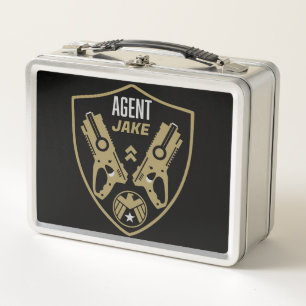 Lunch Box Jouet pour enfants Bataille d'armes à feu