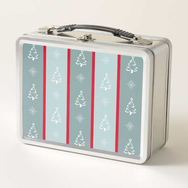 Lunch Box Joyeux Noël (Devant)