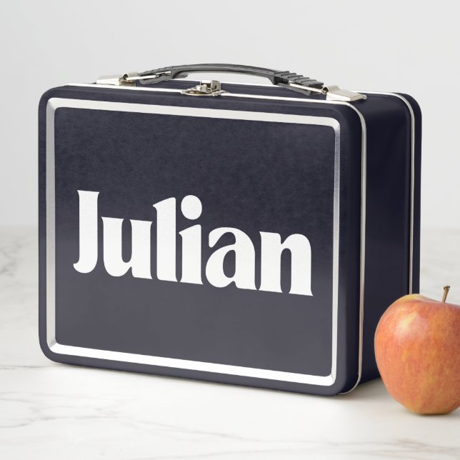 Lunch Box Julian (En situation)