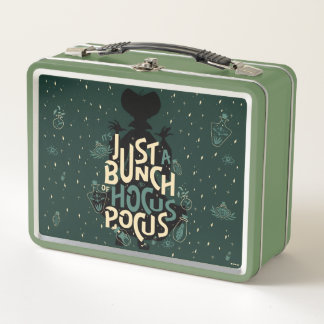 Lunch Box Juste une bande de Hocus Pocus