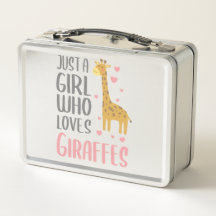 Juste une fille qui aime Giraffes Cadeau Sweat - s