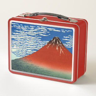 Lunch Box Katsushika Hokusai - Vent Fin, Matin Clair