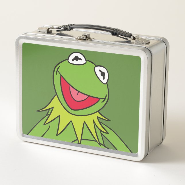 Lunch Box Kermit la grenouille (Devant)