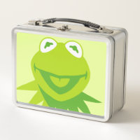 Kermit la grenouille souriante