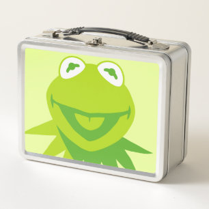 Lunch Box Kermit la grenouille souriante
