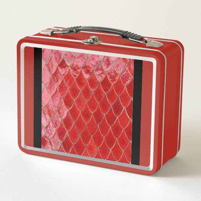 Lunch Box Kit déjeuner (Devant)