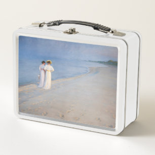 Lunch Box Kroyer - Soirée d'été sur Skagen Beach