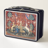 La Dame et la licorne, Goûtez