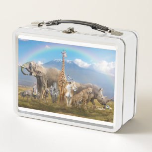 Lunch Box La faune