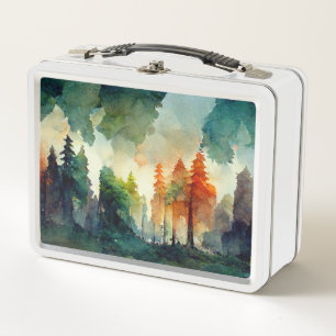 Lunch Box La forêt (nature)