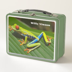Lunch Box La grenouille longue