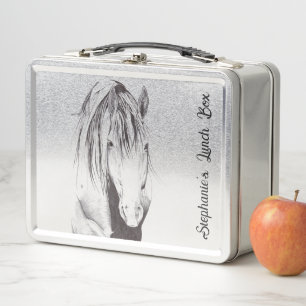 Lunch Box La peinture