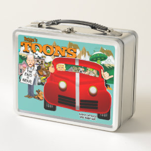 Lunch Box La plage Rehoboth de Biden, Delaware