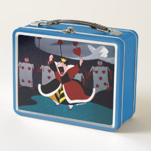 Lunch Box La Reine des Coeurs Mid Shout