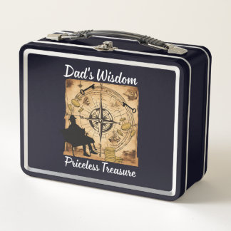 Lunch Box La sagesse de papa trésor précieux