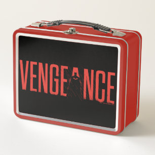 Lunch Box La silhouette Batman Vengeance
