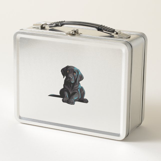 Lunch Box Labrador Puppy (Devant)