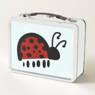 Lunch Box Ladybug