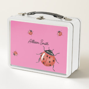 Lunch Box Ladybug rose mou