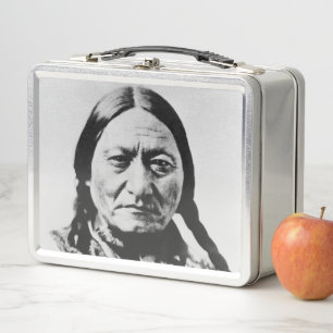 Lunch Box Lakota Chef Abandon : assis Bull Fort Buford
