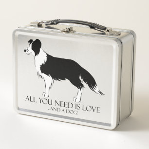 Lunch Box L'Amour Et Un Chien