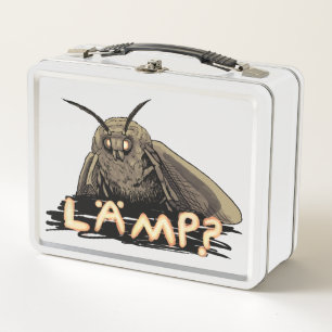 Lunch Box Lampe ? Mite Meme