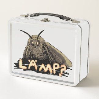 Lunch Box Lampe ? Mite Meme
