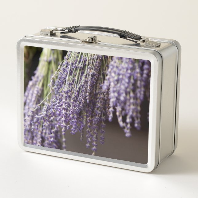 Lunch Box Lavande (Devant)