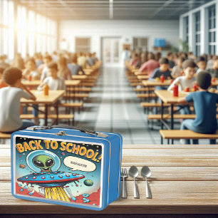 Lunch Box L'aventure scolaire de Zorgon