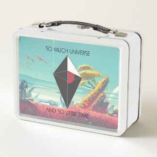 Lunch Box Le ciel d'aucun homme