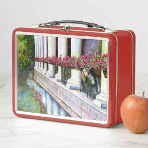 Lunch Box Le confort est l'ennemi du progrès