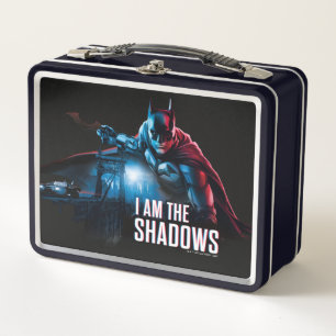 Lunch Box Le Graphique De Caractères Batman - Je Suis Les Om