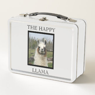 LUNCH BOX LE HEUREUX LAMA