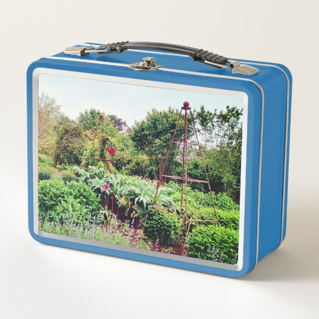 Lunch Box Le jardin (Devant)