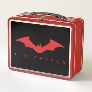 Lunch Box Le logo Batman Bat