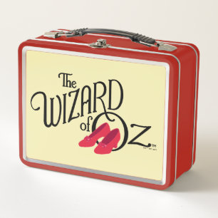 Lunch Box Le Logo Wizard Of Oz™