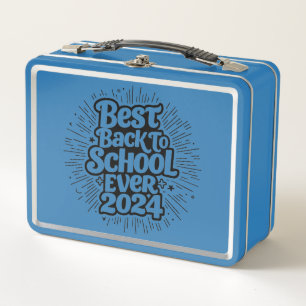 Lunch Box Le Meilleur Retour À L'École En 2024 Design