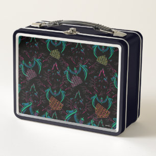 Lunch Box Le Motif de la reine du mal