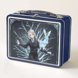 Lunch Box Le Patronus lapin d'Anime Luna Lovegood
