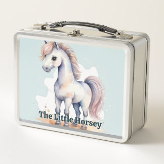 Lunch Box Le Petit Horsey