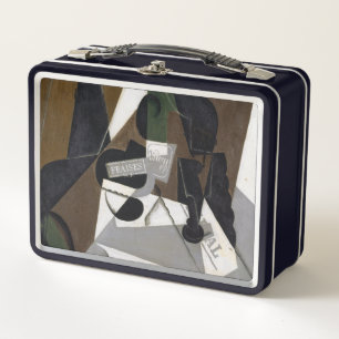 Lunch Box Le pot de confiture de fraise, 1917 (huile sur le