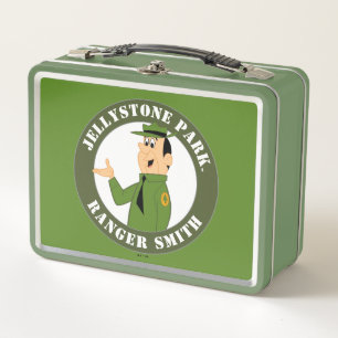 Lunch Box Le Ranger Smith Portrait de Jellystone