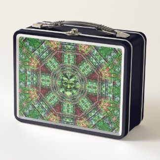 Lunch Box Le royaume de l'homme vert