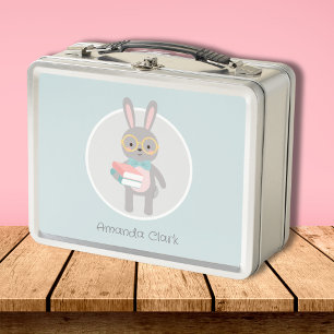 Lunch Box Lecture Rabbit