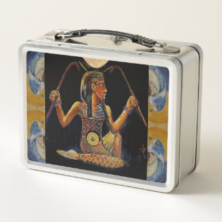 Lunch Box L'Égypte antique Isis Osiris Maureen Girard Déesse